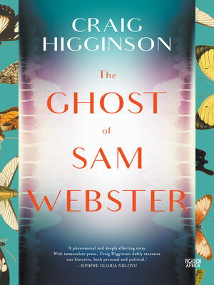 cover image of The Ghost of Sam Webster